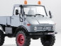 Preview: DPFMS12405RTRGY FMS FXC24  Unimog 421 1:24 - RTR 2.4GHz grau